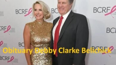 Obituary Debby Clarke Belichick