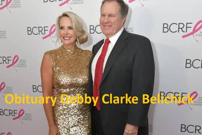 Obituary Debby Clarke Belichick