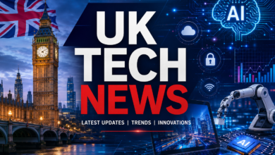 UK Tech News