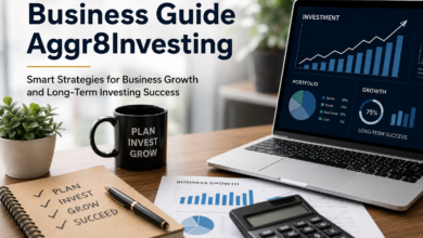Business Guide Aggr8Investing