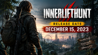 When Was the Game Innerlifthunt Released
