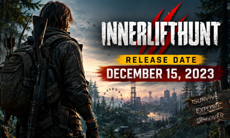 When Was the Game Innerlifthunt Released