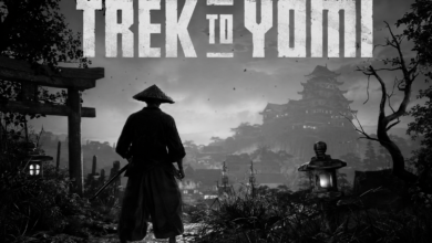 Trek to Yomi