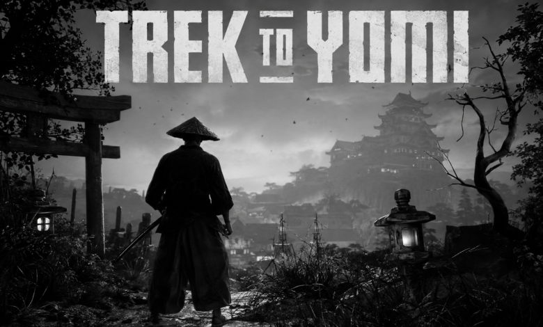 Trek to Yomi