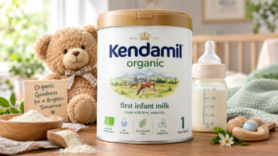 Kendamil Organic