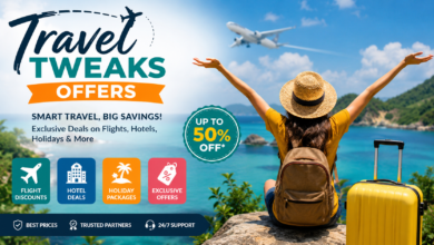 Travel Tweaks Offers