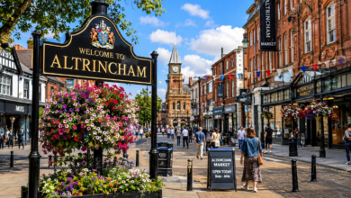 Altrincham Today