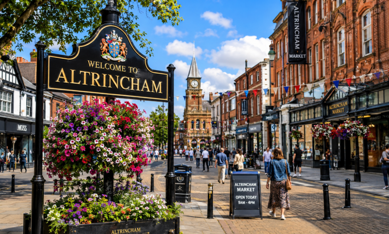 Altrincham Today