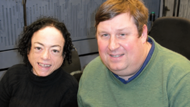 Gary O’Donoghue Wife