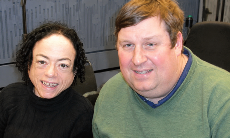 Gary O’Donoghue Wife