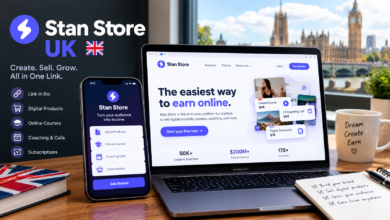 Stan Store UK