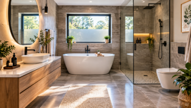 Bathroom Design Ideas