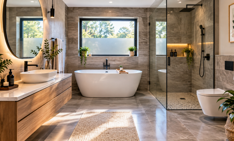 Bathroom Design Ideas