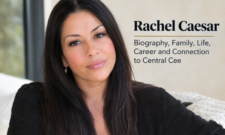 Rachel Caesar