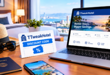 TTweakHotel Discount Code