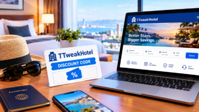 TTweakHotel Discount Code