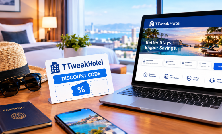 TTweakHotel Discount Code