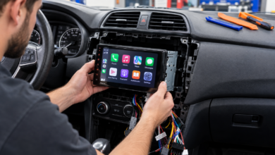 Car Stereo Installation Near Me