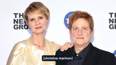 Christine Marinoni