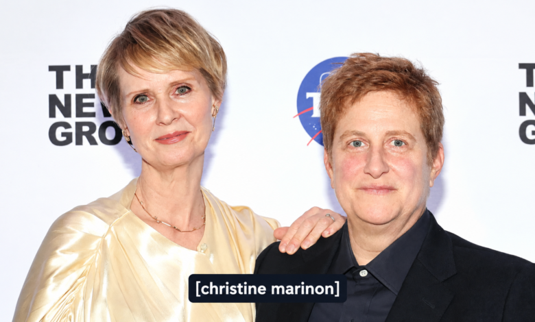 Christine Marinoni