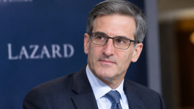 Peter Orszag Bald