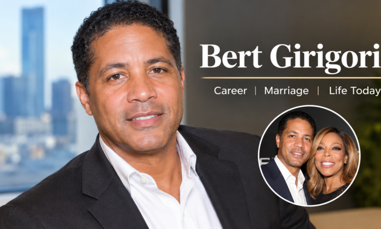 Bert Girigorie