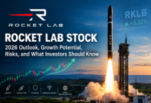 Rocket Lab Stock