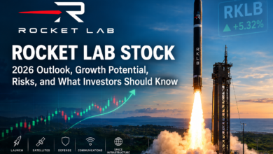 Rocket Lab Stock