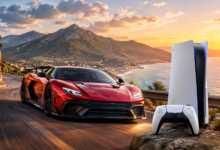 Forza Horizon 5 PS5