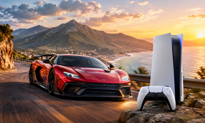 Forza Horizon 5 PS5