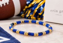 Erin Gray Game Day Bracelet