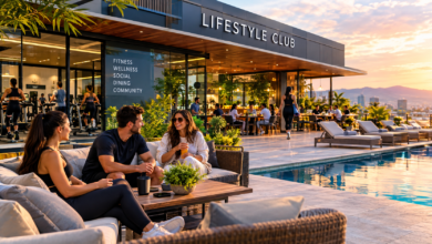 Lifestyle Club