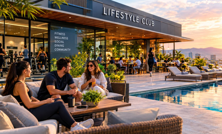 Lifestyle Club