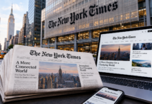 The New York Times