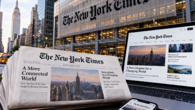 The New York Times