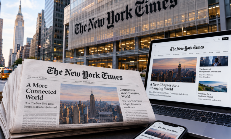 The New York Times