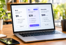 BacktoFrontShow Pricing
